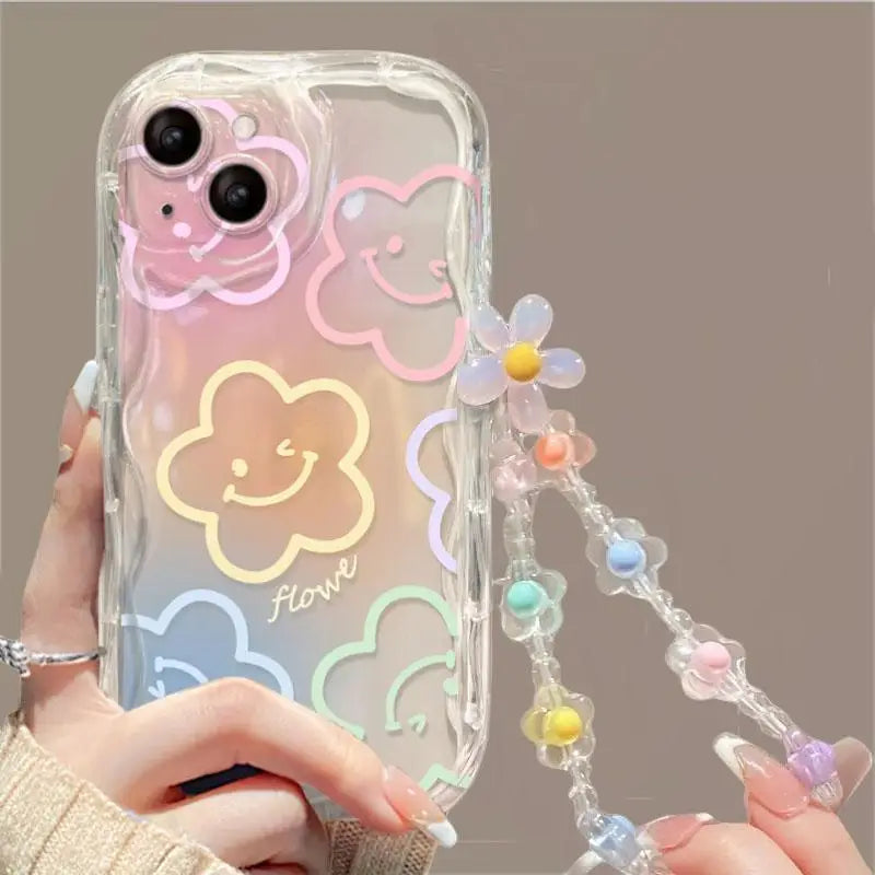 Butterfly Charm iPhone Case