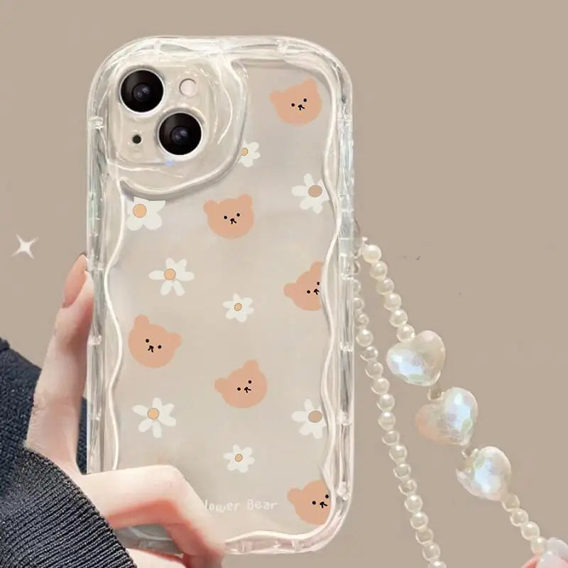 Butterfly Charm iPhone Case