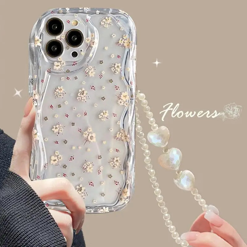 Butterfly Charm iPhone Case
