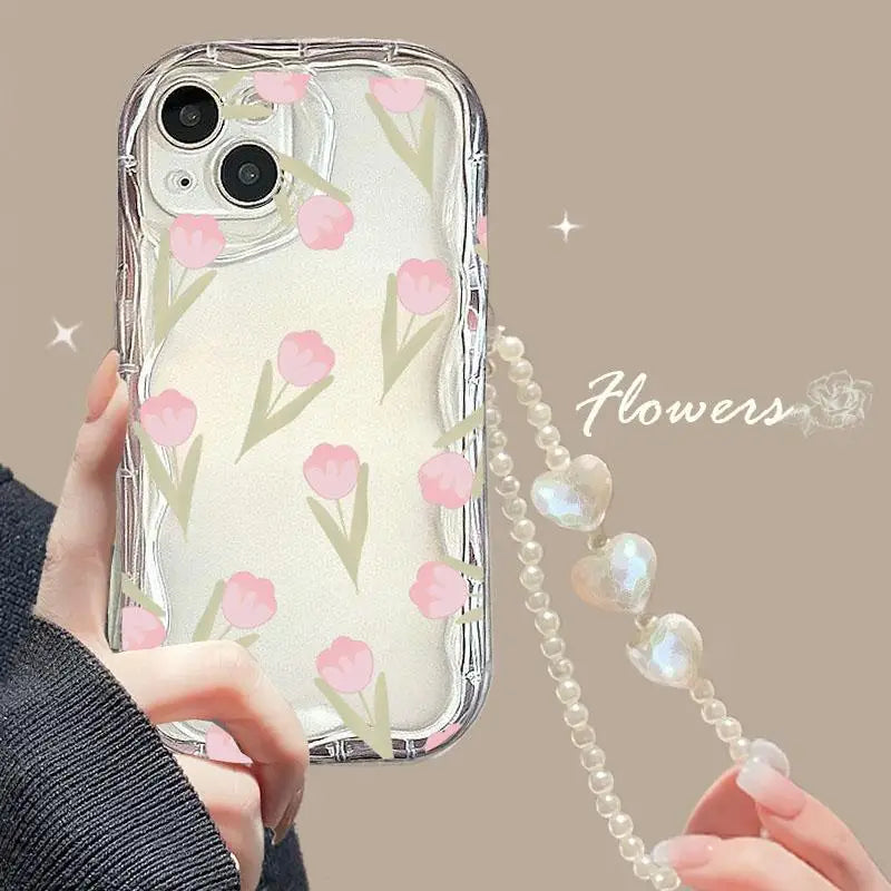Butterfly Charm iPhone Case